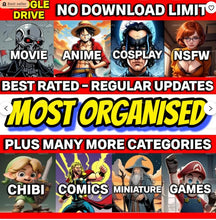 Load image into Gallery viewer, More Than 60 000 STL Files π Discount ππππ