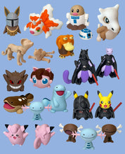 Load image into Gallery viewer, 9 GB pokemons STL