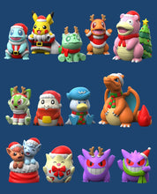 Load image into Gallery viewer, 9 GB pokemons STL