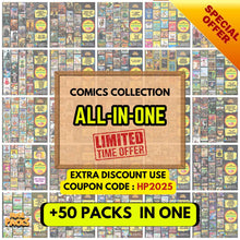 Load image into Gallery viewer, Ultimate Comic Universe – All Packs in One