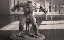 Load image into Gallery viewer, 3D HULK Diorama STL filE for professional user