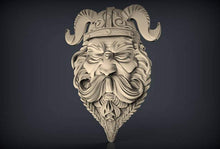 Load image into Gallery viewer, 3d STL Models for CNC Router Engraver Carving Machine Relief
