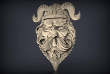 Load image into Gallery viewer, 3d STL Models for CNC Router Engraver Carving Machine Relief