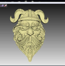 Load image into Gallery viewer, 3d STL Models for CNC Router Engraver Carving Machine Relief