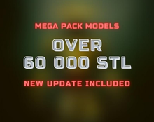 Load image into Gallery viewer, More Than 60 000 STL Files π Discount ππππ