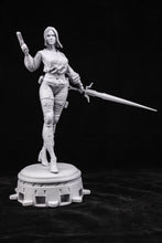 Load image into Gallery viewer, Ciri Cyberpunk 2077