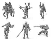Load image into Gallery viewer, PACK WARHAMMER 40k STL pack/bundle | worth + 200 usd dollars (Check the description!) pack stl bundle download stl pack warhammer 40k