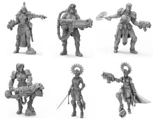 Load image into Gallery viewer, PACK WARHAMMER 40k STL pack/bundle | worth + 200 usd dollars (Check the description!) pack stl bundle download stl pack warhammer 40k