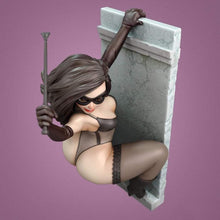 Load image into Gallery viewer, Auntie 3d print model, Auntie stl, 3d print model, Sexy 3d model