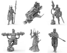 Load image into Gallery viewer, PACK WARHAMMER 40k STL pack/bundle | worth + 200 usd dollars (Check the description!) pack stl bundle download stl pack warhammer 40k