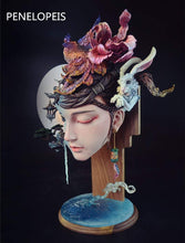 Load image into Gallery viewer, 3d model stl, 3d print file Palaces on the Moon