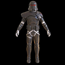 Load image into Gallery viewer, Purge Trooper Wearable Armor Jedi Fallen Order 3D Model STL