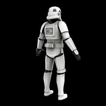 Load image into Gallery viewer, Imperial Storm Trooper Wearable Armor 3d Model STL