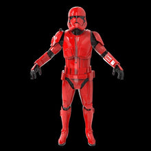 Load image into Gallery viewer, Sith Trooper Wearable Armor 3D Model STL