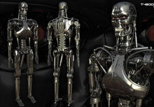 Load image into Gallery viewer, Terminator T800 Endoscheletro 1:1 Lifesize File 3d STL print