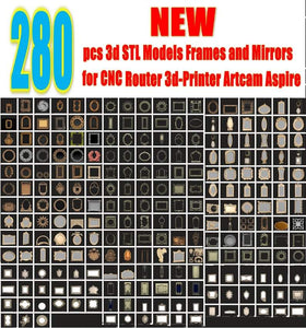 2100+ pcs 3D Models STL files all MEGA Set Collection Patterns Decor Interior Animals Panno Relief Picture Icons for CNC Router Artcam