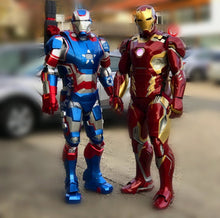 Load image into Gallery viewer, Cosplay 3D printable High quality Iron Man STL pack | 35 body armor and Props pack | High-quality | Tested and Ready to print