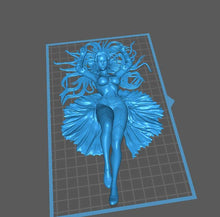 Load image into Gallery viewer, Anime 3d Print Model, Anime stl file, 3d print file