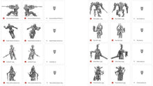 Load image into Gallery viewer, PACK WARHAMMER 40k STL pack/bundle | worth + 200 usd dollars (Check the description!) pack stl bundle download stl pack warhammer 40k