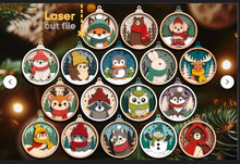 Load image into Gallery viewer, MEGA PACK 200 000+ Laser Cut vector DXF CDR 3D files CNC pantograph Doll House
