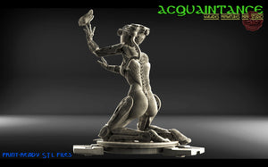 3D acquaintance 3D print model