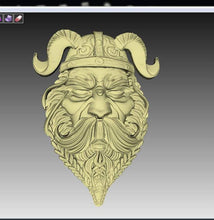 Load image into Gallery viewer, 3d STL Models for CNC Router Engraver Carving Machine Relief
