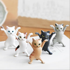 Cat PEN HOLDER  STL File