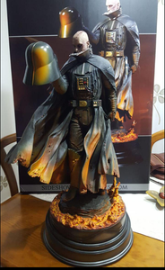 Star wars characters 3D printing model