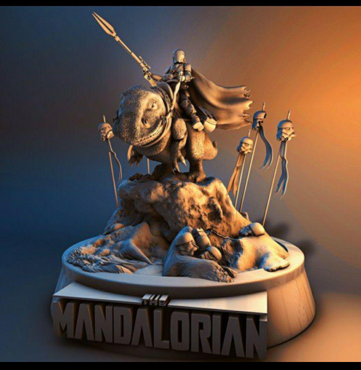 Mandalorian