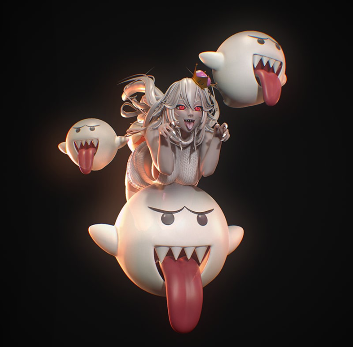 Boosette STL File