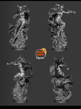 Load image into Gallery viewer, Warcraft STL file
