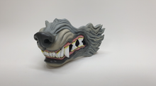 Load image into Gallery viewer, Wolf mask for 3d print
