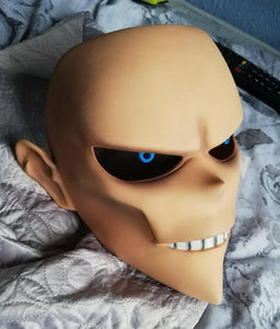 ALL MIGHT Mask - My Hero Academia - Digital 3D Print File 