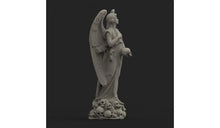 Load image into Gallery viewer, ANGEL READY FOR print halloween decoration stle file ready 
