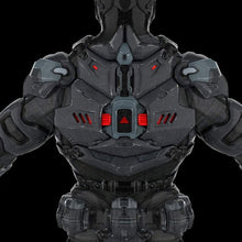 Load image into Gallery viewer, Batman Arkham Knight Full Wearable Armor 3D Model STL
