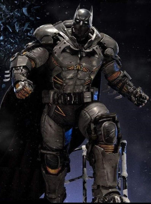 Batman Arkham Origins XE Suit Statue - STL - 3d Print Files