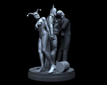 Load image into Gallery viewer, Batman Interrupted stl for 3d printing files marvel dc
