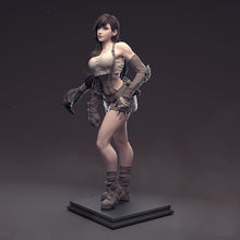 Load image into Gallery viewer, Final Fantasy VII Fan Art - Tifa Lockhart Statue - STL - 3d 
