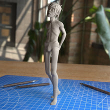 Load image into Gallery viewer, Gorillaz - 2D Underwear 3D print model
