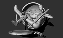 Load image into Gallery viewer, Gwenpool 3D print model
