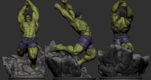 Load image into Gallery viewer, Hulk 3D Print 3D print model
