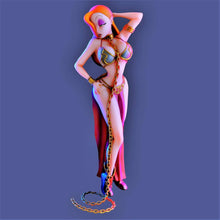 Load image into Gallery viewer, Jessica Rabbit Slave 3D Model Splited STL
