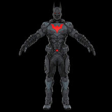 Load image into Gallery viewer, Arkham Knight Beyond Wearable Armor 3D Model STL
