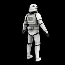 Load image into Gallery viewer, Imperial Storm Trooper Wearable Armor 3d Model STL
