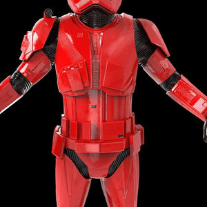 Sith Trooper Wearable Armor 3D Model STL