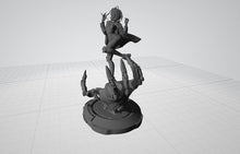 Load image into Gallery viewer, 1.1 Alita Battle Angel 3D Print STL File
