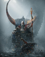 Load image into Gallery viewer, 1.God Of War
