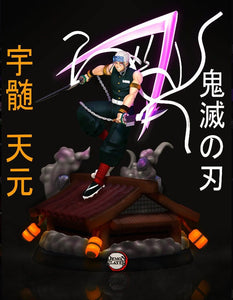 Uzui Tengen - Demon Slayer/Kimetsu No Yaiba Figure Statue STL