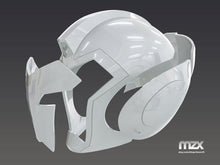 Load image into Gallery viewer, Iron Heart Riri Williams 2018 helmet model for 3D-printing 
