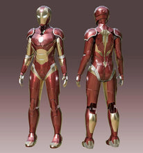 Load image into Gallery viewer, Iron Heart Riri Williams Wearable Suit model for 3D-printing
